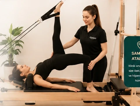 Samsun klinik pilates ve reformer pilates